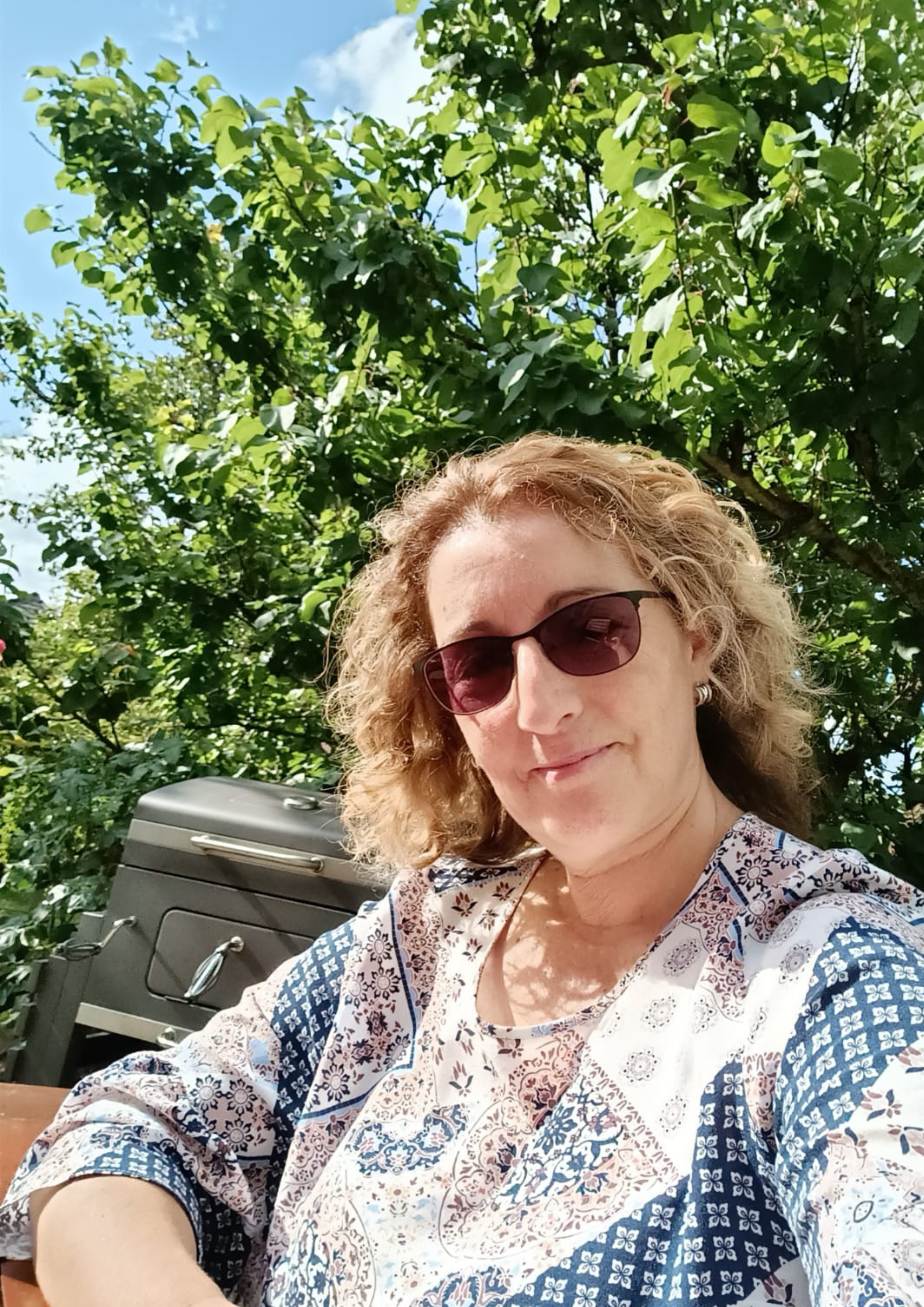 Photo de Mme Nadia DUTOO, Vice-présidente Affaires sociales