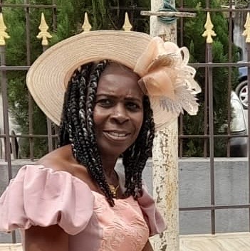 Photo de Mme N'DRI AMANI Romuald, Vice-présidente bureau d'Abidjan