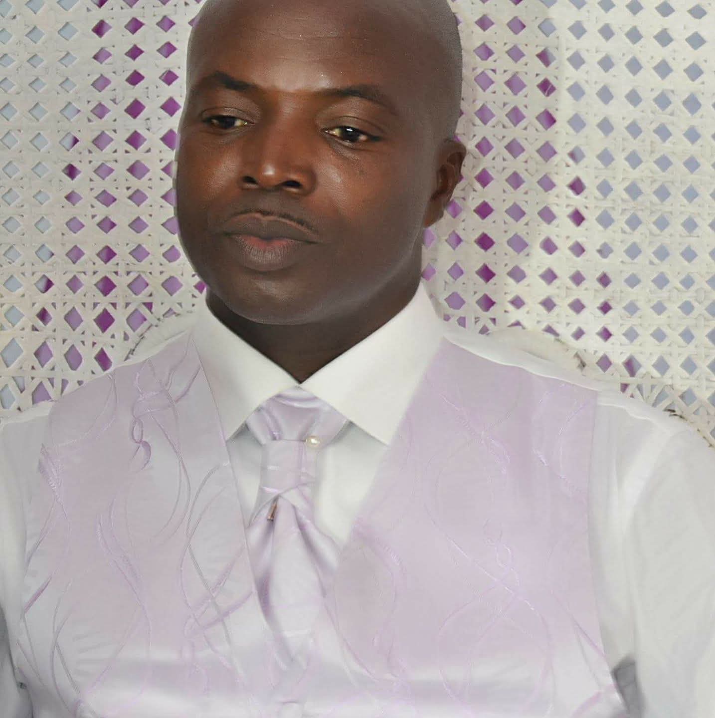 Photo de M. Venance YAPO TANO, Président bureau d'Abidjan